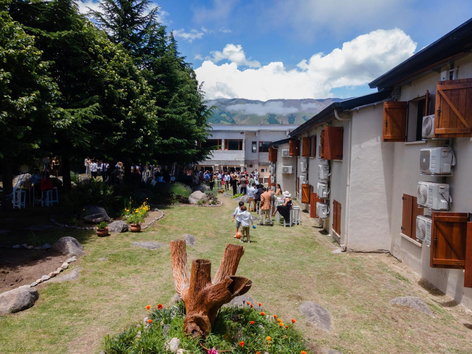 Hotel Tafi Tafi del Valle Exterior photo