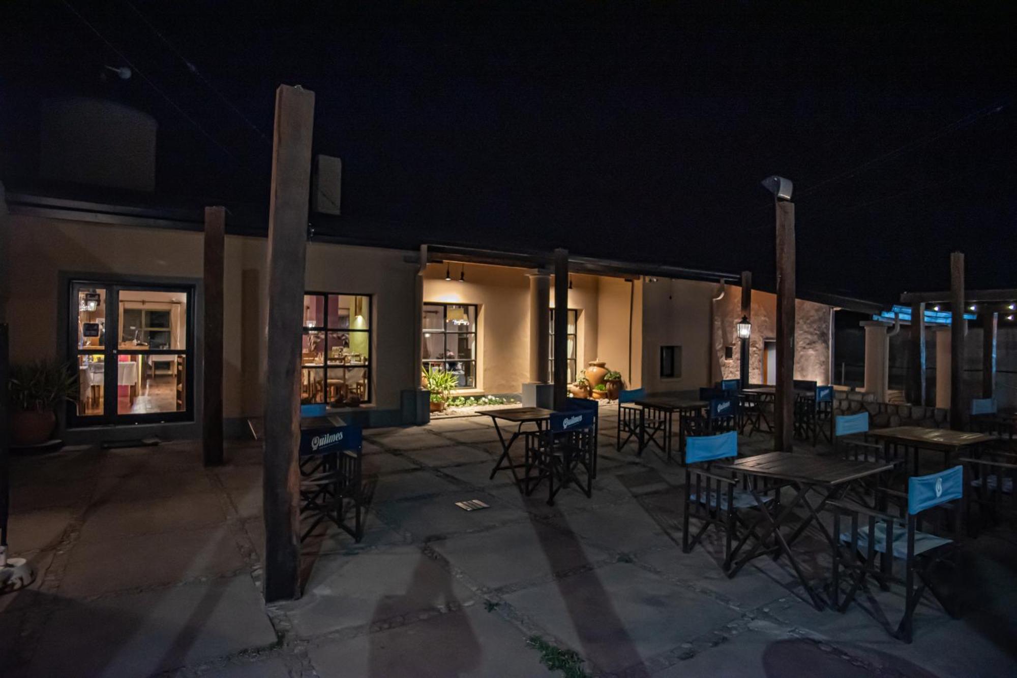 Hotel Tafi Tafi del Valle Exterior photo
