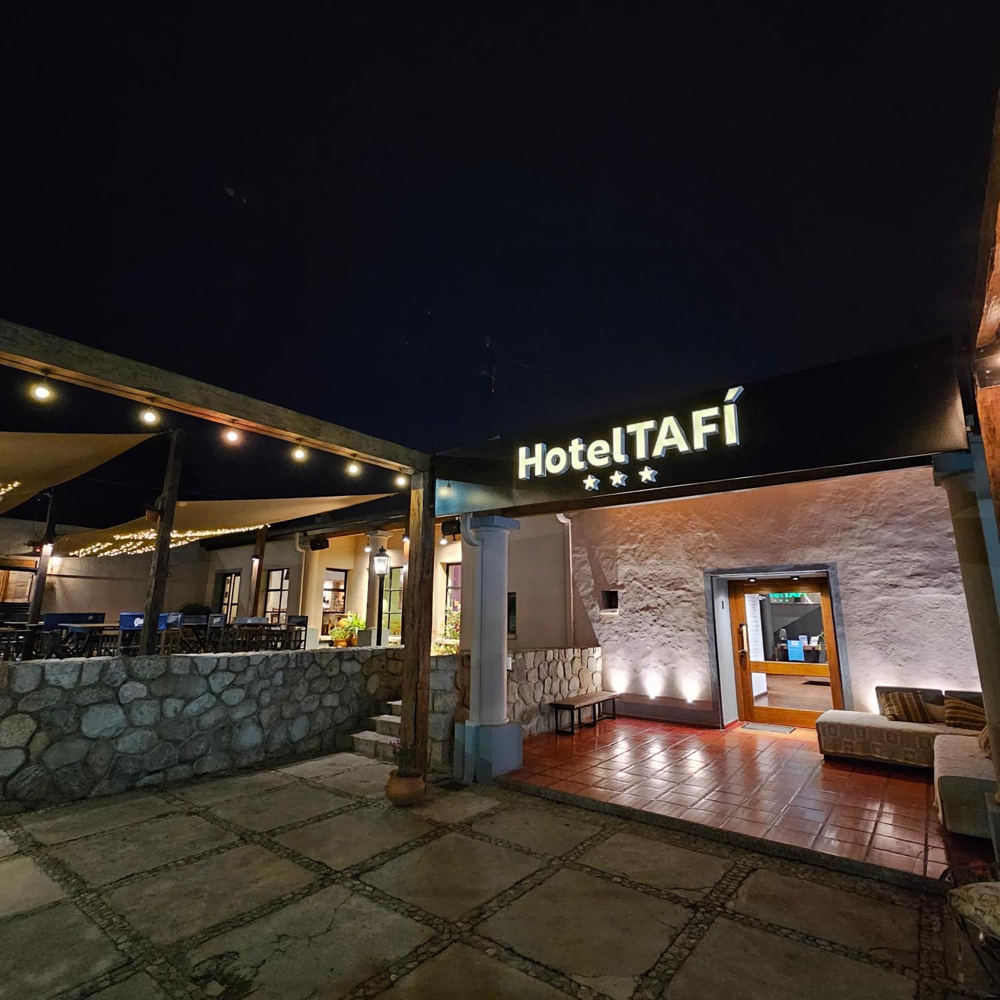 Hotel Tafi Tafi del Valle Exterior photo