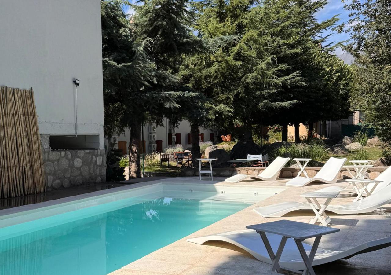 Hotel Tafi Tafi del Valle Exterior photo